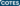 cotes logo