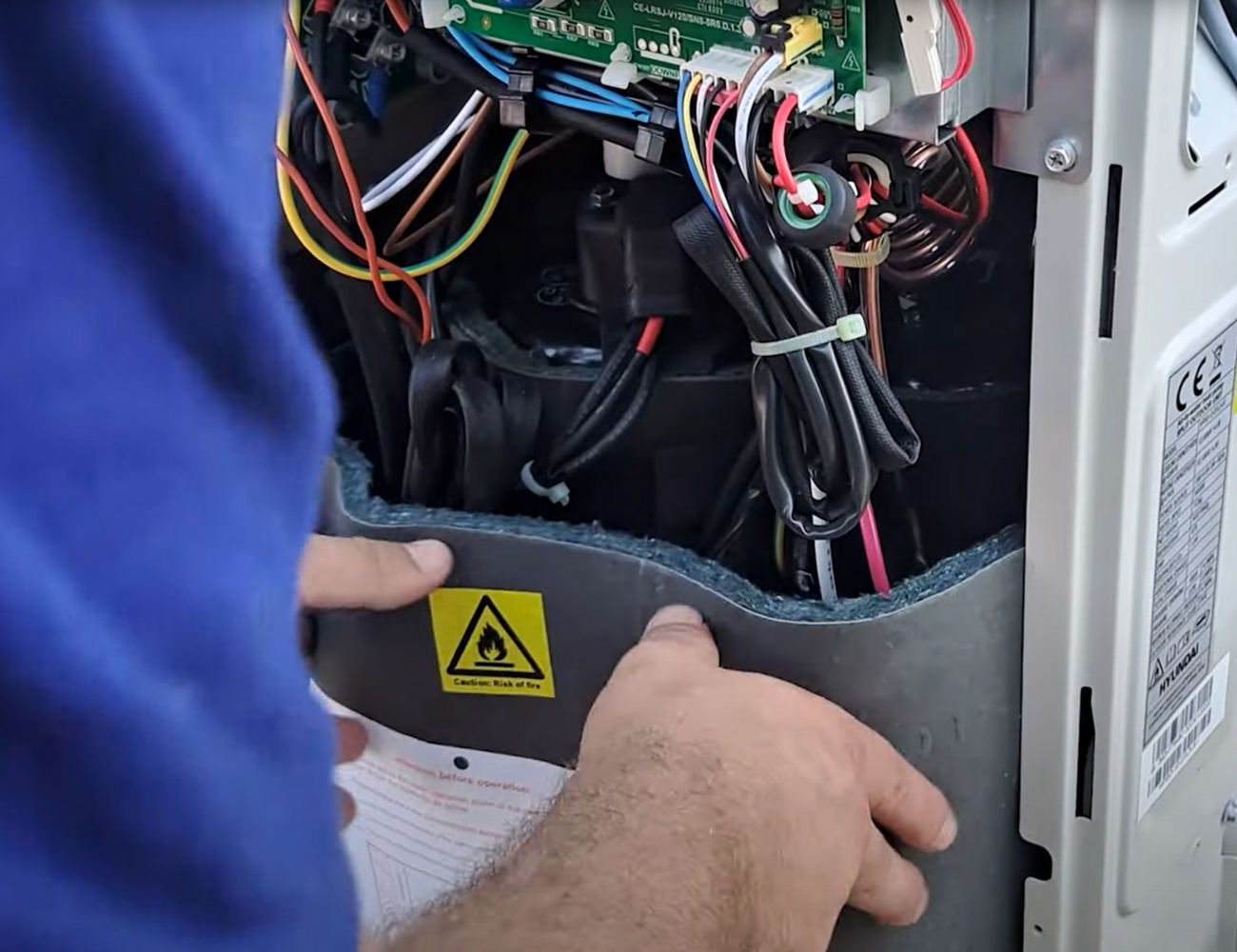 Hyundai HVAC – ilustrace 2